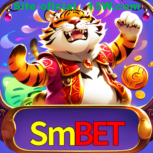 Imagem promocional da Smbet mostrando a plataforma e suas vantagens